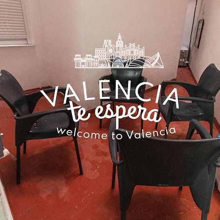 Appartement ¡A Disfrutar De Valencia! Extérieur photo