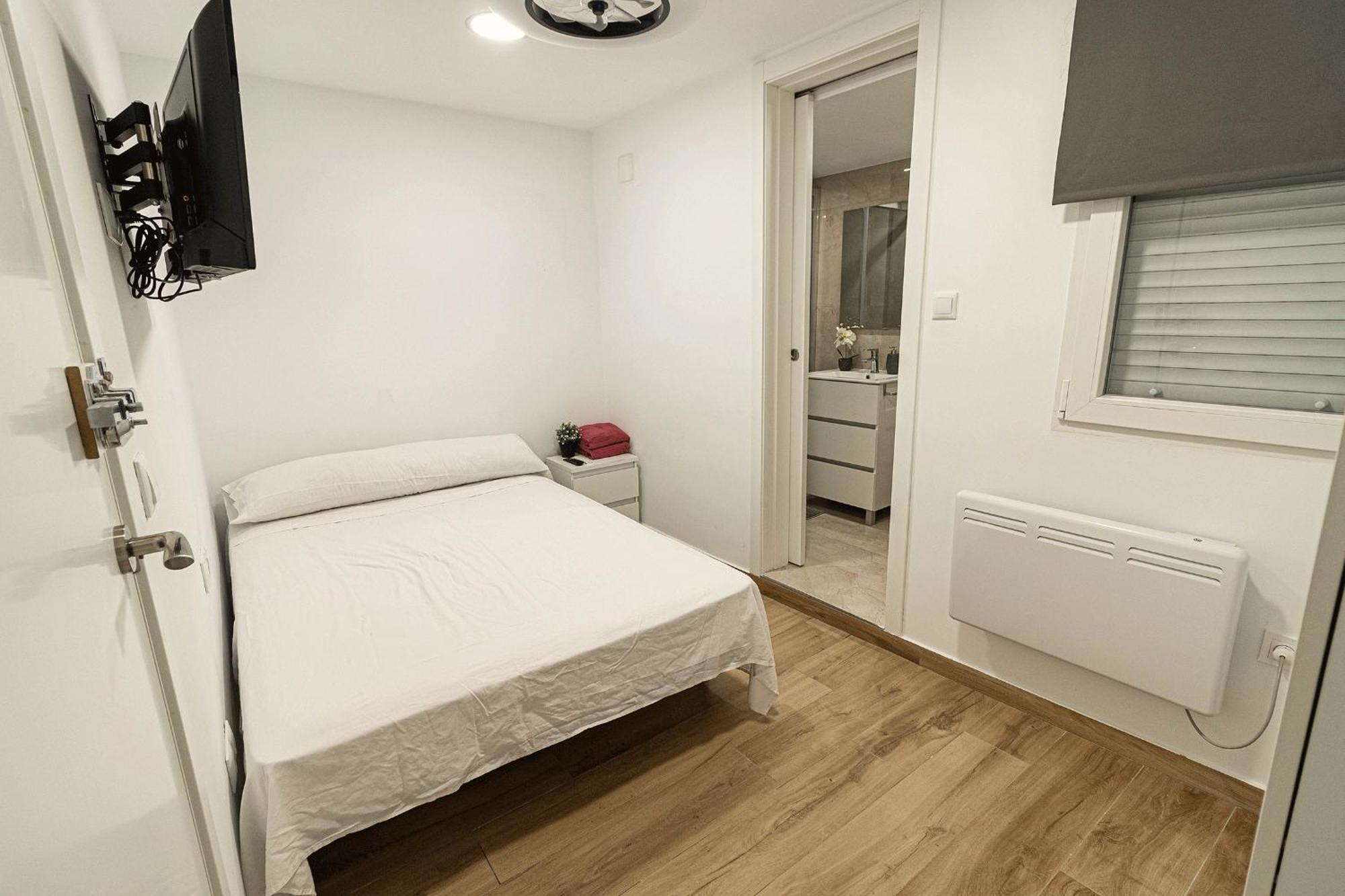 Appartement ¡A Disfrutar De Valencia! Extérieur photo
