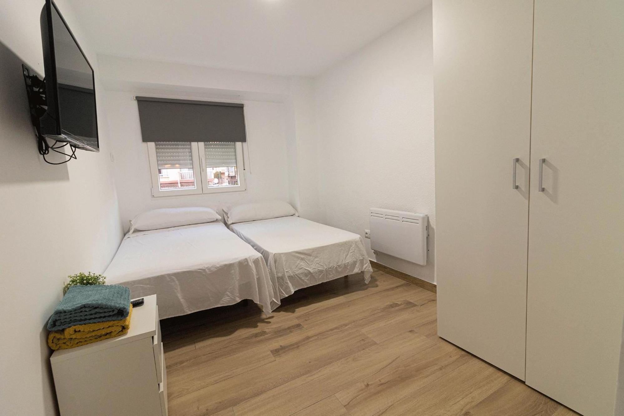 Appartement ¡A Disfrutar De Valencia! Extérieur photo