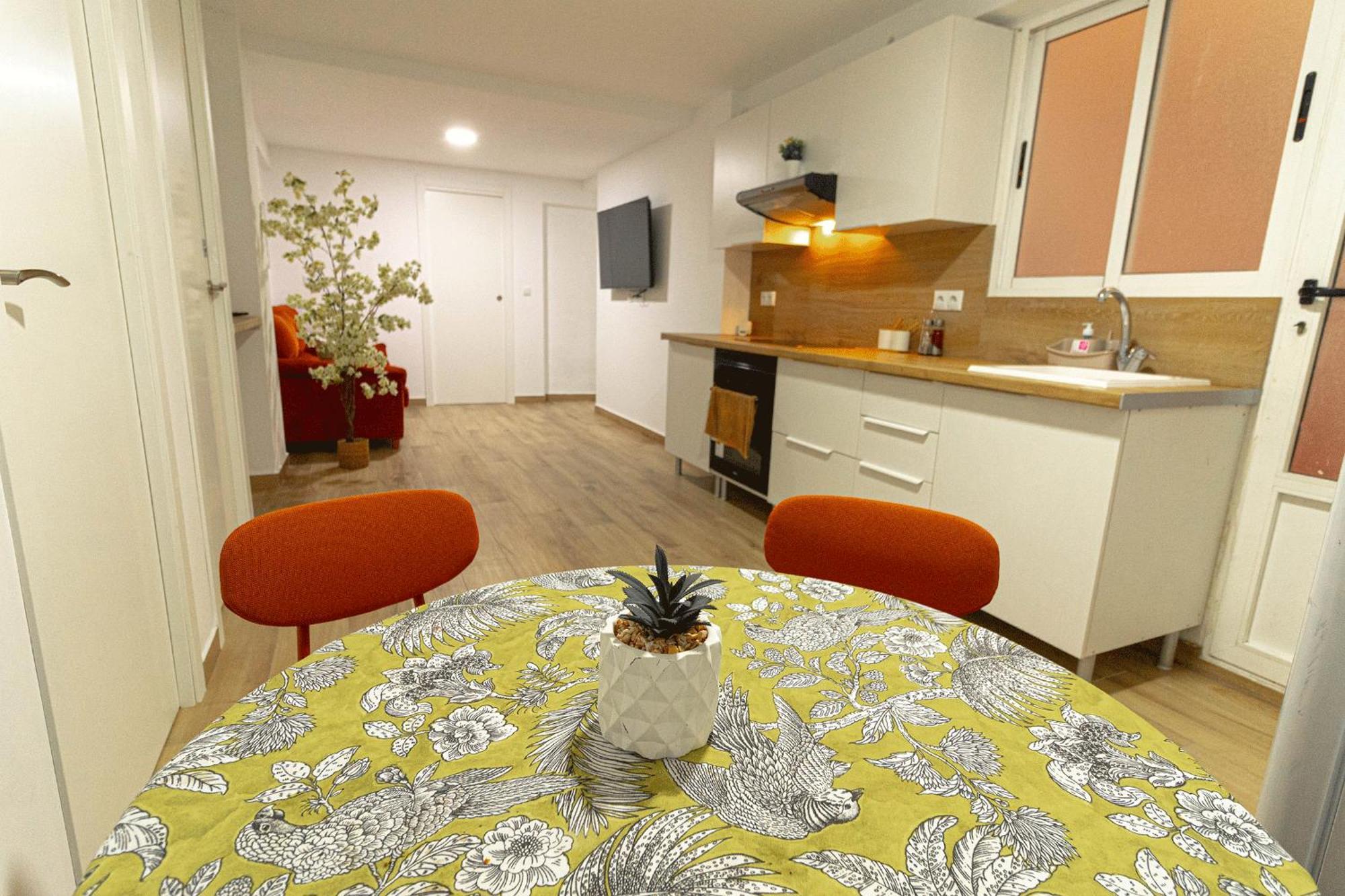 Appartement ¡A Disfrutar De Valencia! Extérieur photo